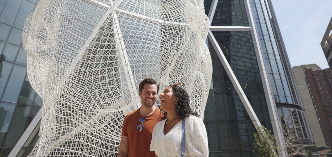 Calgary City Tour