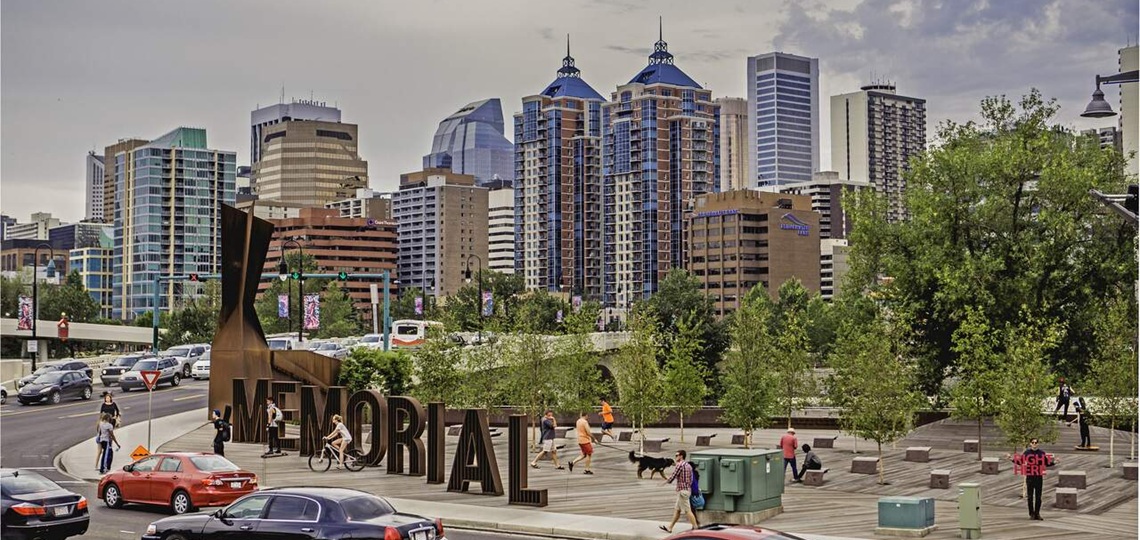 Calgary City Tour
