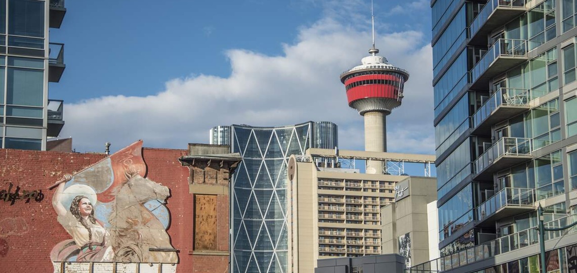 Calgary City Tour y Heritage Park