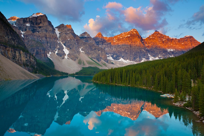 Tour Banff, Lake Louise, Moraine y Emerald Lake