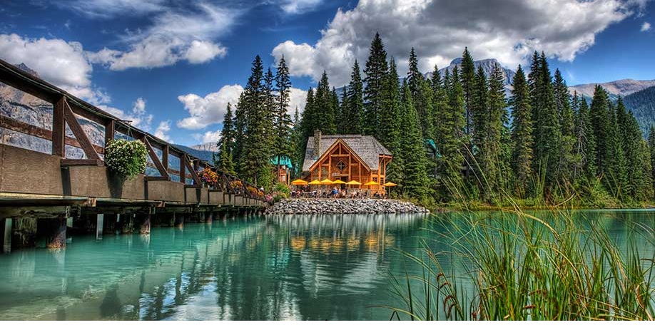 Tour Banff, Lake Louise, Moraine y Emerald Lake