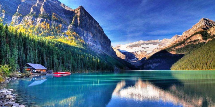 Tour Banff, Lake Louise, Moraine y Emerald Lake