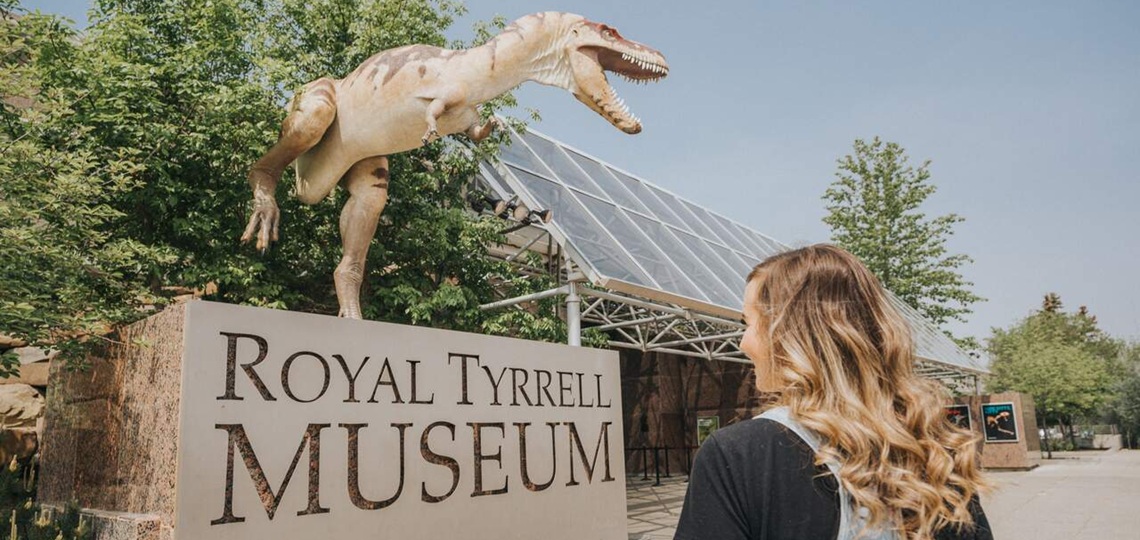 Tour Drumheller & Badlands