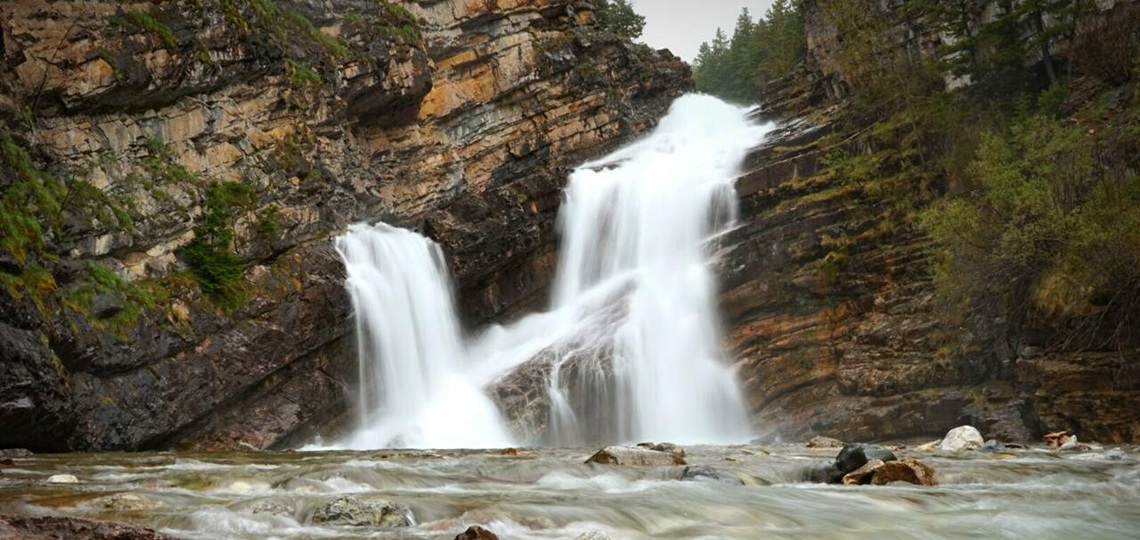 Tour Waterton National Park