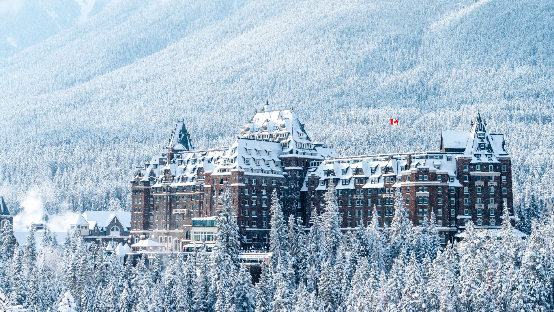 Tour Banff & Lake Louise (Mid October-Abr)