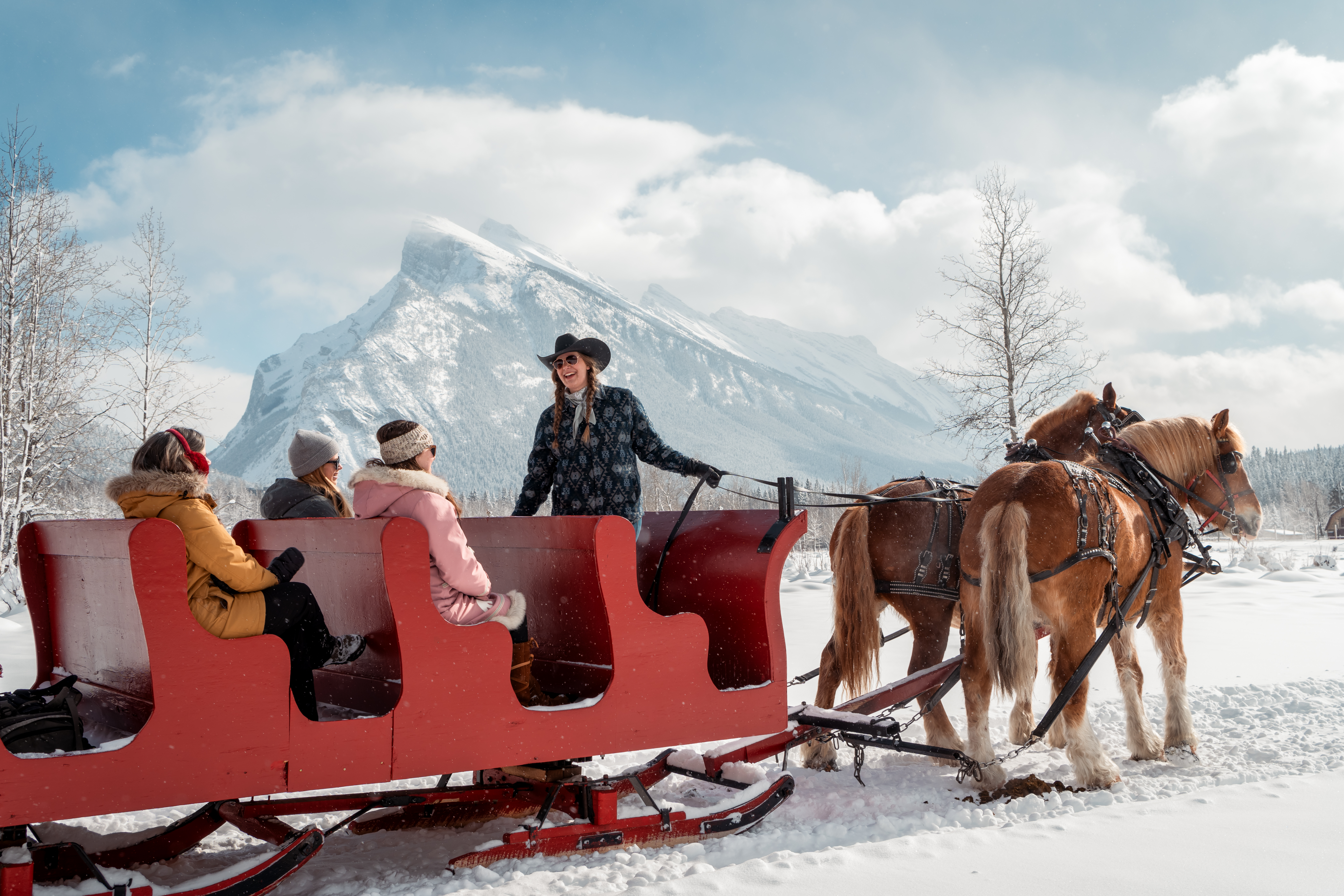 Tour Banff & Lake Louise (Mid October-Abr)