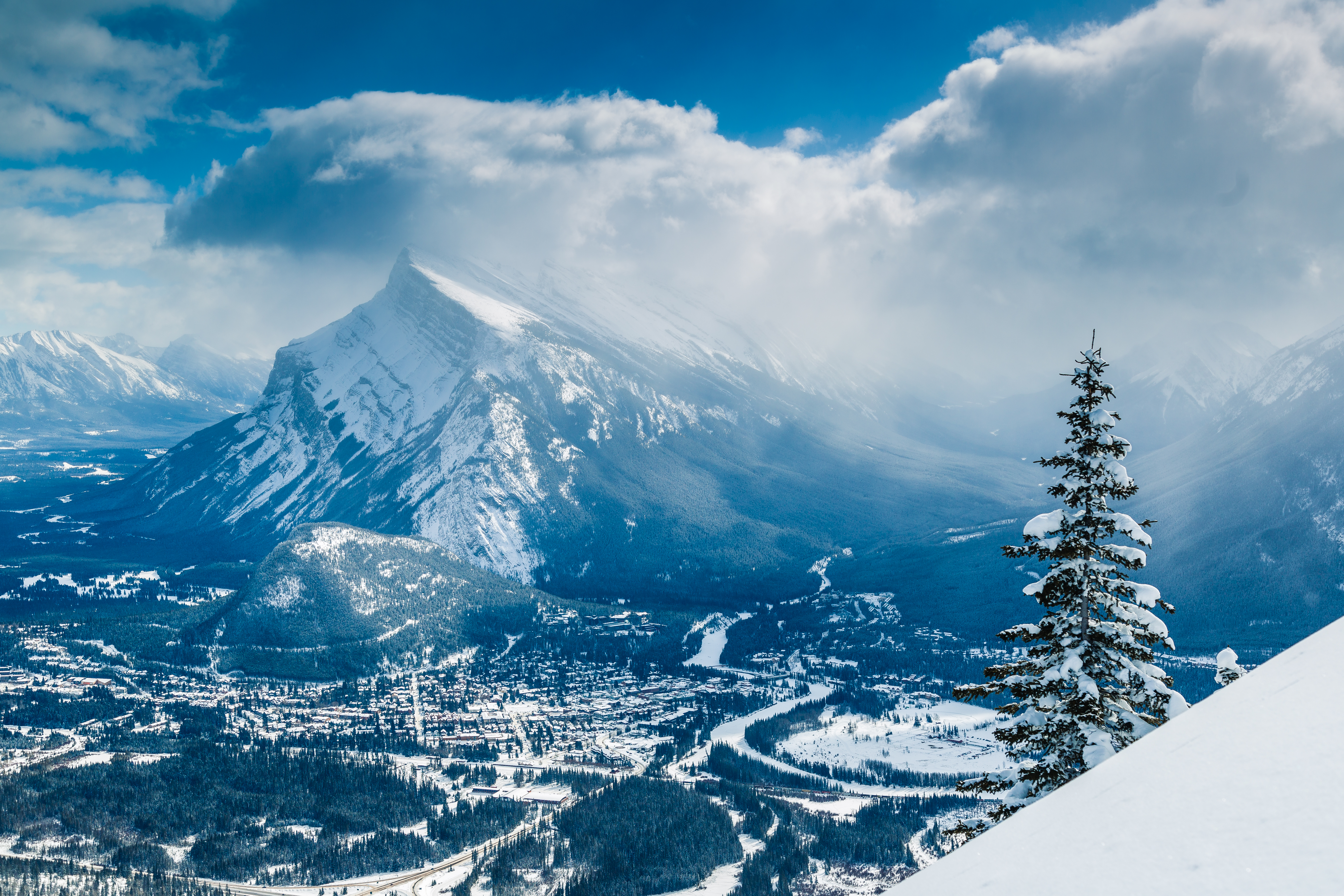 Tour Banff & Lake Louise (Mid October-Abr)