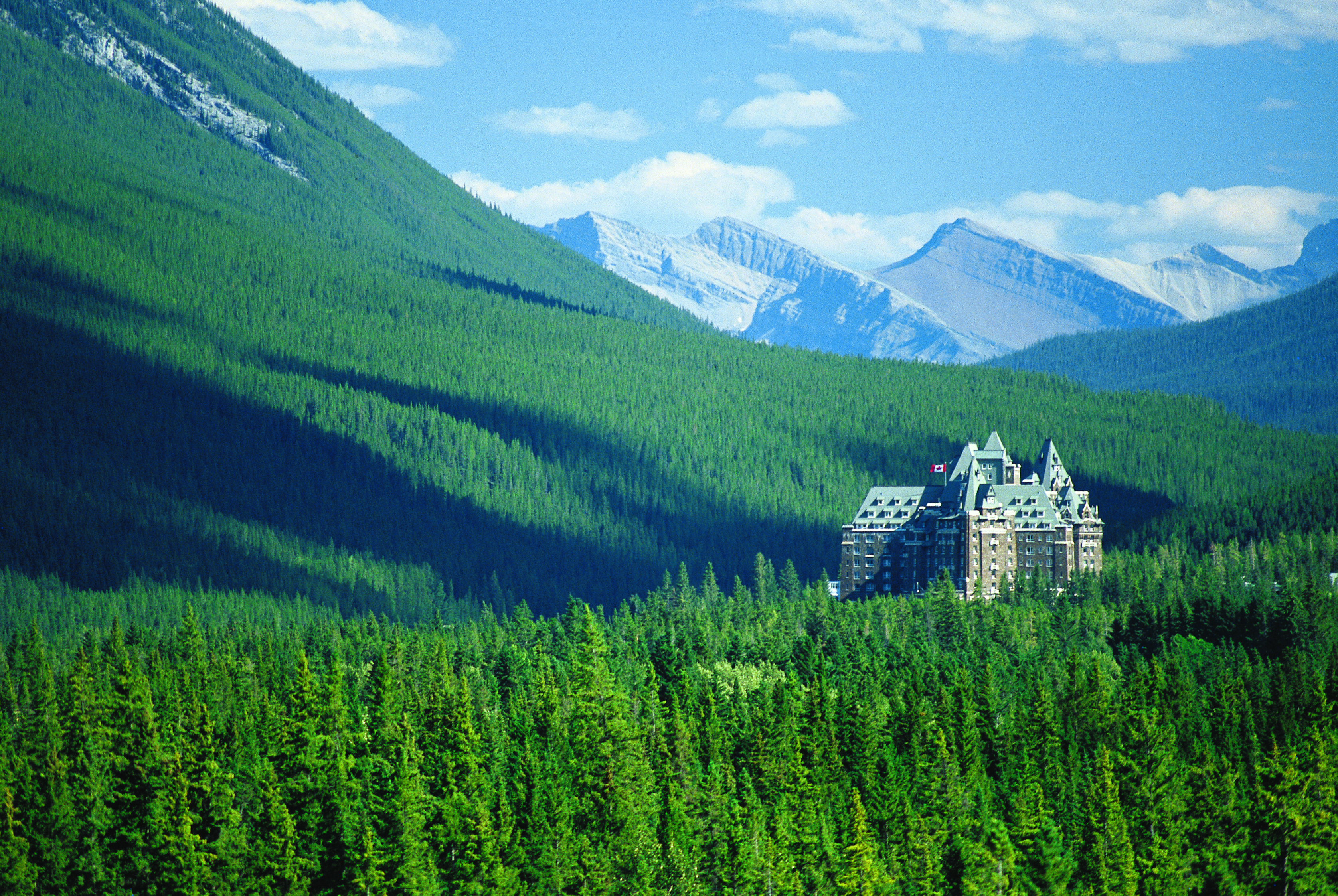 Tour Banff, Lake Louise, Moraine Lake & Emerald Lake